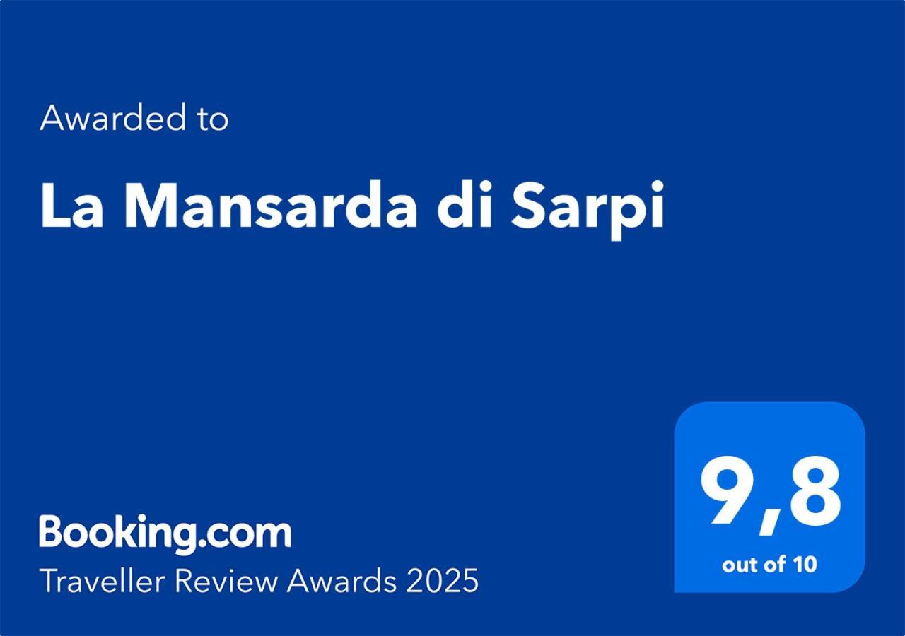 דירות מילאנו La Mansarda Di Sarpi מראה חיצוני תמונה